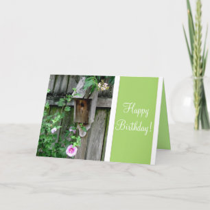 Happy Birthday! Card