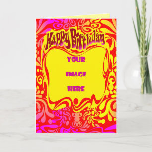 Happy Birthday Card