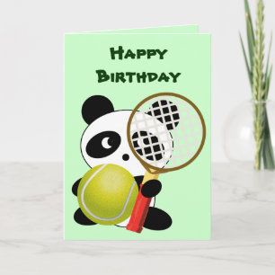 Happy Birthday Card