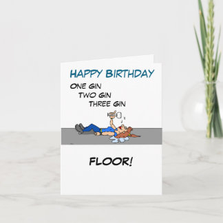 Happy Birthday Card