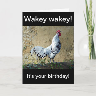 Happy Birthday! Card