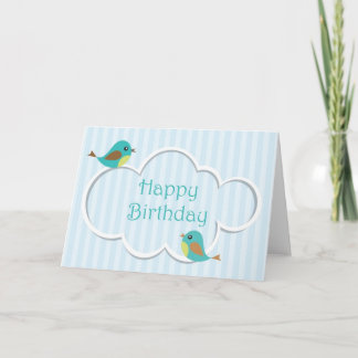 Happy Birthday Card