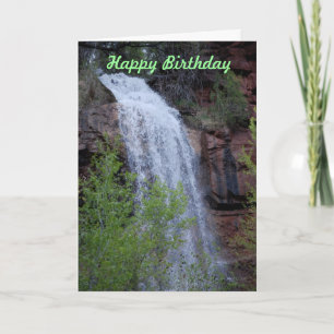 Happy Birthday Card