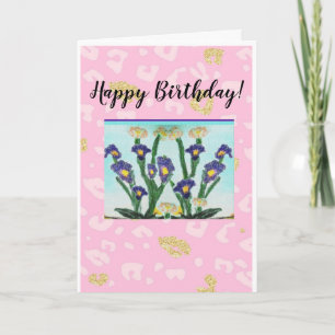 Happy Birthday! Card