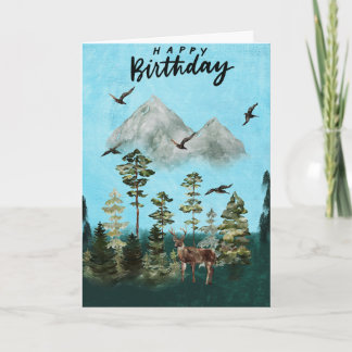 Happy Birthday Card