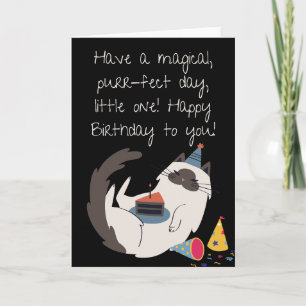 Happy Birthday Card