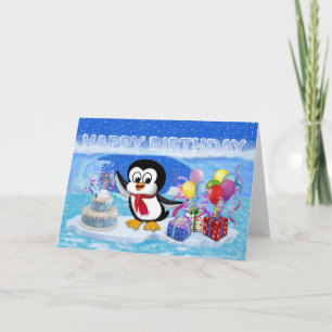 HAPPY BIRTHDAY CARD