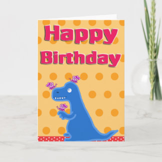 happy birthday card