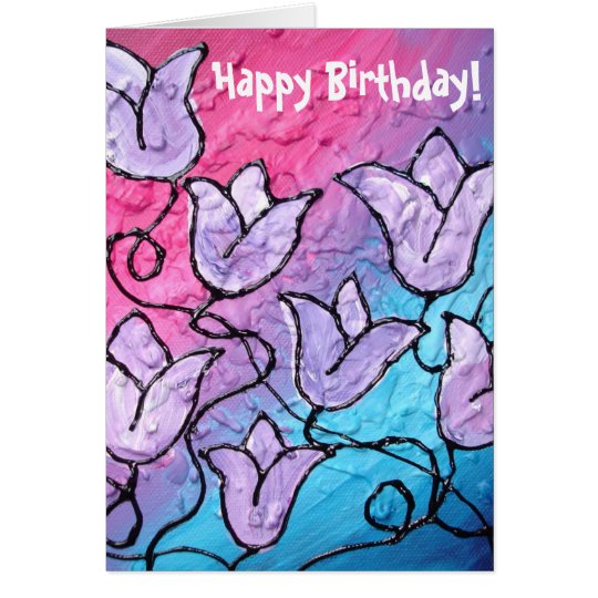 Happy Birthday! Card