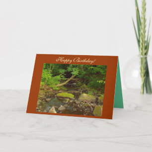 Happy Birthday! Card