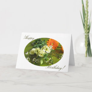 Happy Birthday! Card