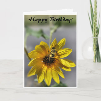 Happy Birthday Card