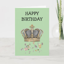 Happy birthday card
