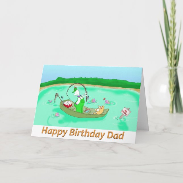 happy birthday card (Front)