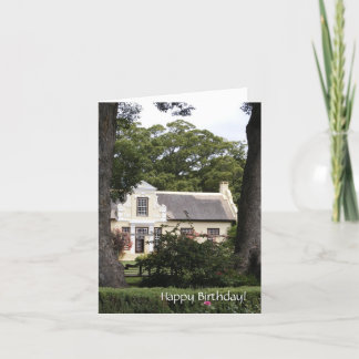 Happy Birthday! Card