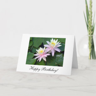 Happy Birthday! Card
