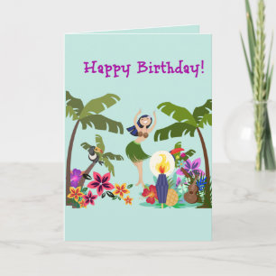 Happy Birthday Card