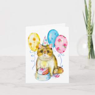 Happy Birthday Card