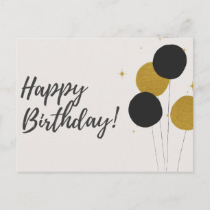 happy birthday card