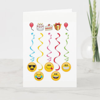 Happy Birthday Card