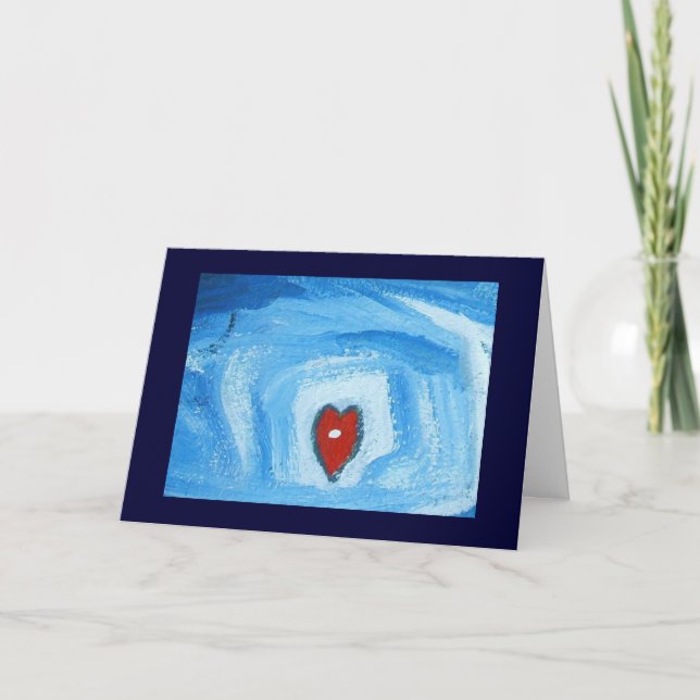 HAPPY BIRTHDAY CARD (Front)