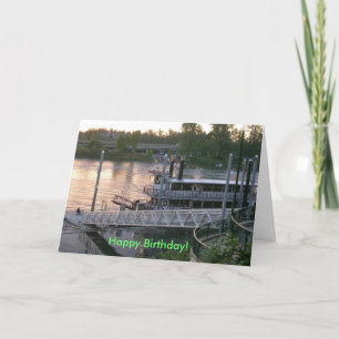 Happy Birthday! Card