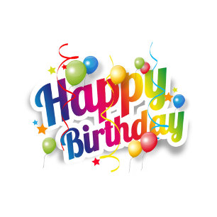 Happy Birthday Card