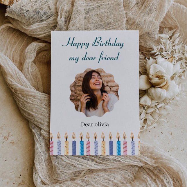 Happy Birthday Card (Happy Birthday Card)