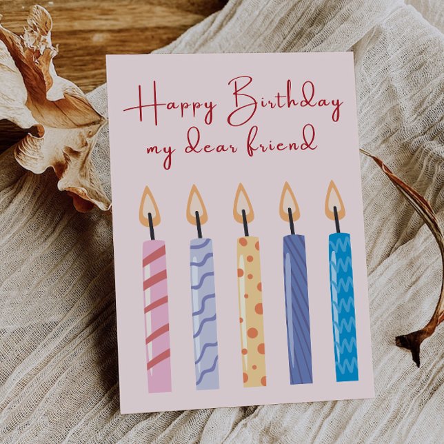 Happy Birthday Card (Happy Birthday Card)