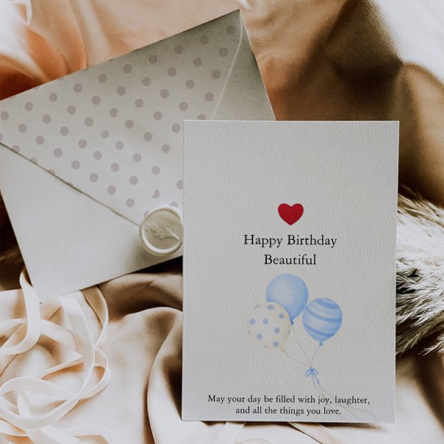 Happy Birthday Card (Happy Birthday Card)