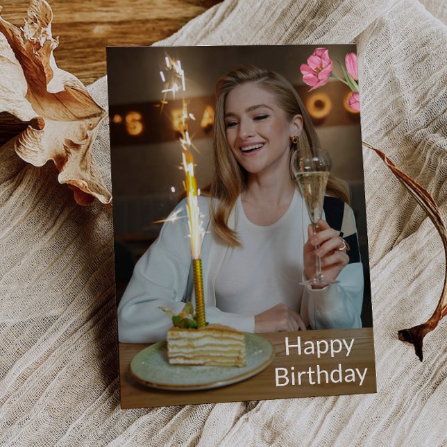 Happy Birthday Card (Happy Birthday Card)