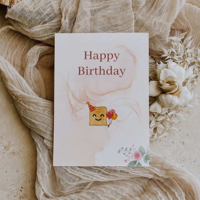 Happy Birthday Card (Happy Birthday Card)