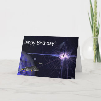 Happy Birthday Card