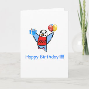Happy Birthday! Card