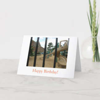Happy Birthday Card