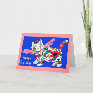 Happy Birthday! Card