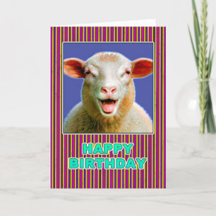 Happy Birthday Card