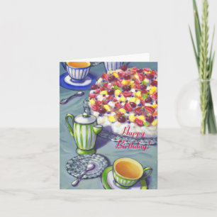 Happy Birthday Card