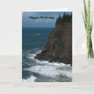 Happy Birthday Card