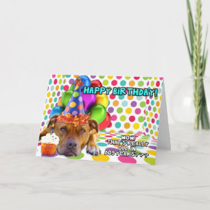 Happy Birthday! Card