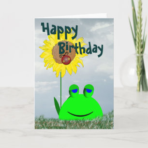 Happy Birthday Card