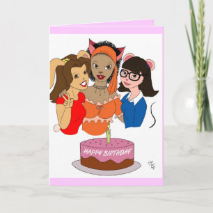 Happy Birthday Card