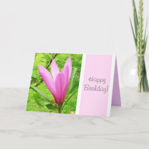 Happy Birthday! Card