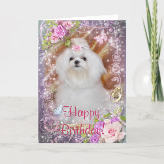 Happy Birthday Card