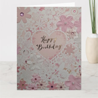 Happy Birthday Card