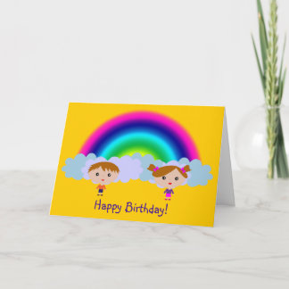 Happy Birthday! Card