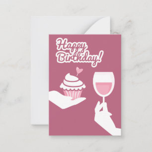 Happy Birthday Card
