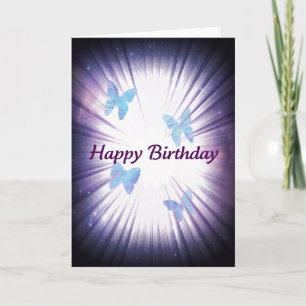 Happy Birthday Card