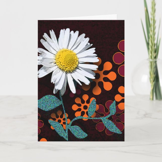 Happy birthday card (Front)