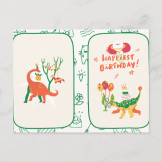 Happy Birthday Card | Birthday Greeting Card